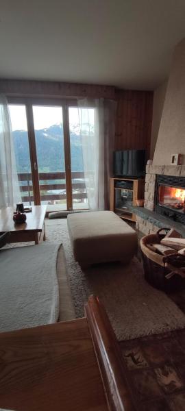 Appartement au pied des télécabines